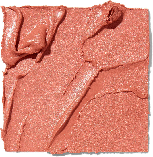 e.l.f. Monochromatic Multi Stick, Luxuriously Creamy & Blendable Colour, For Eyes, Lips & Cheeks, Glistening Peach, 0.155 Oz (4.4g)